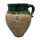 Vintage Turkish Terracotta Oil Jar - Berbere Imports