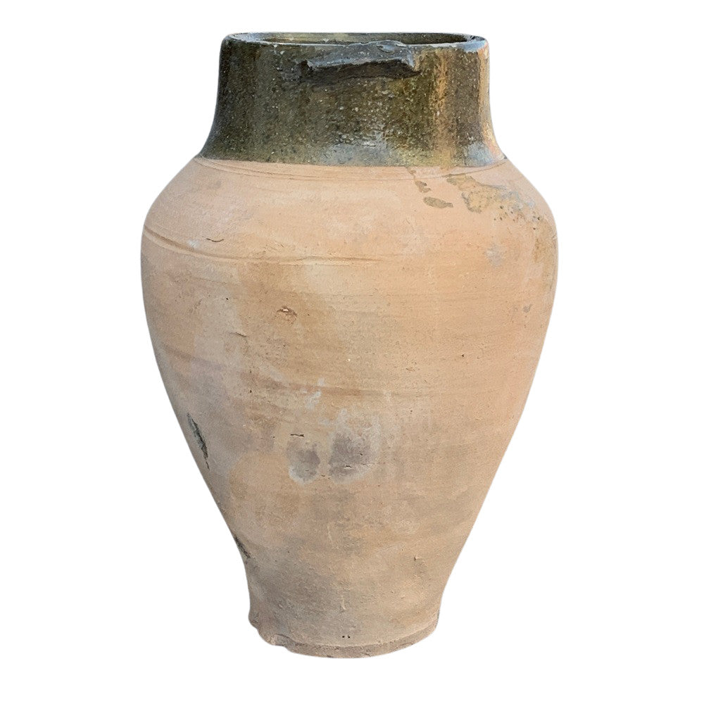 Turkish Terracotta Oil Jar - Berbere Imports