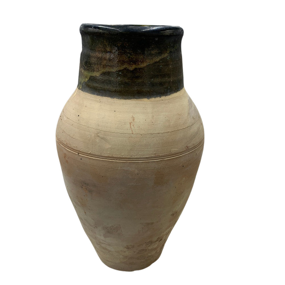 Turkish Terracotta Oil Jar - Berbere Imports