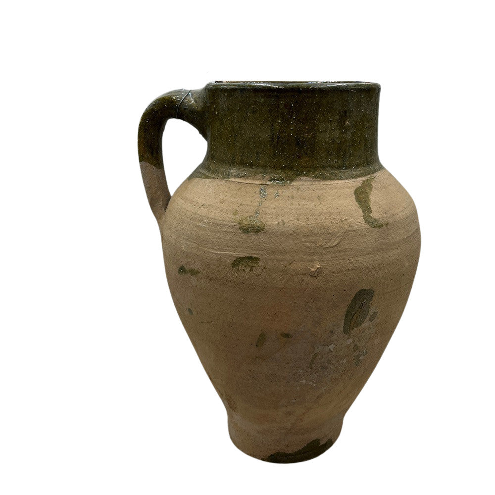 Turkish Terracotta Oil Jar - Berbere Imports