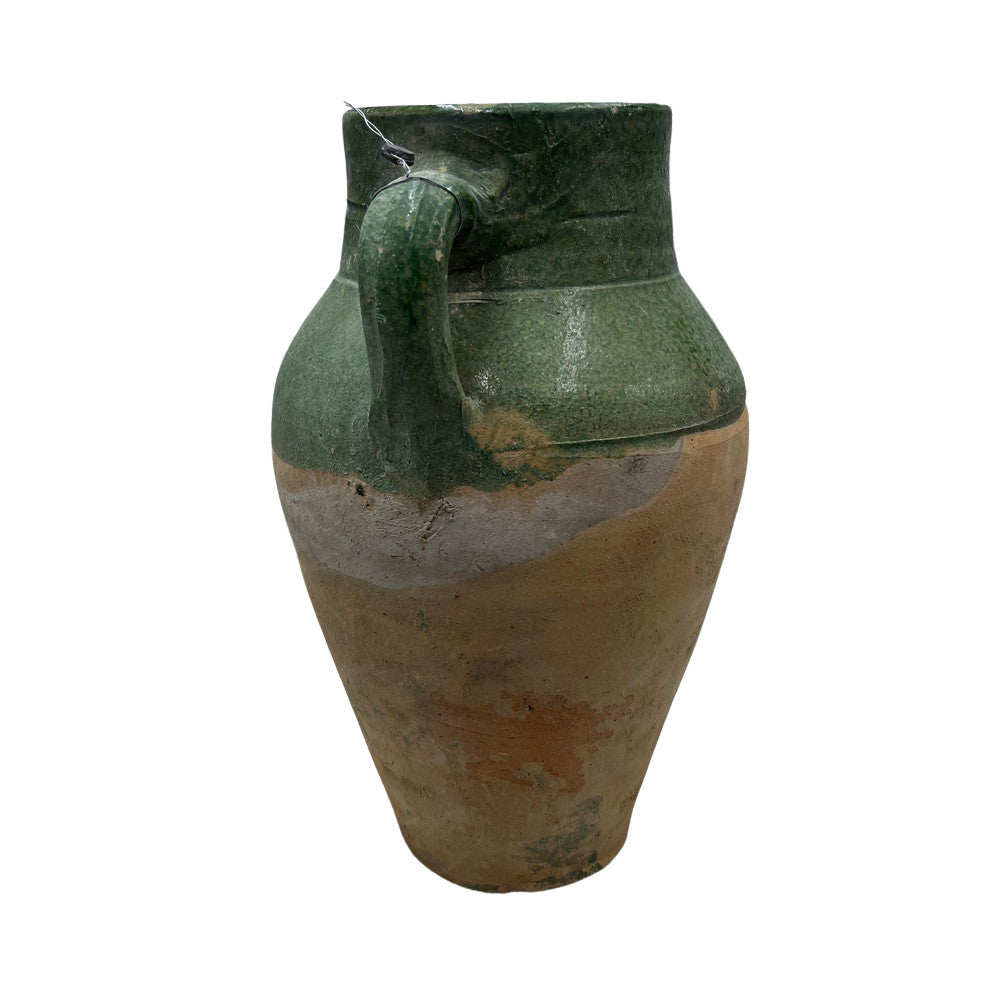 Turkish Terracotta Oil Jar - Berbere Imports