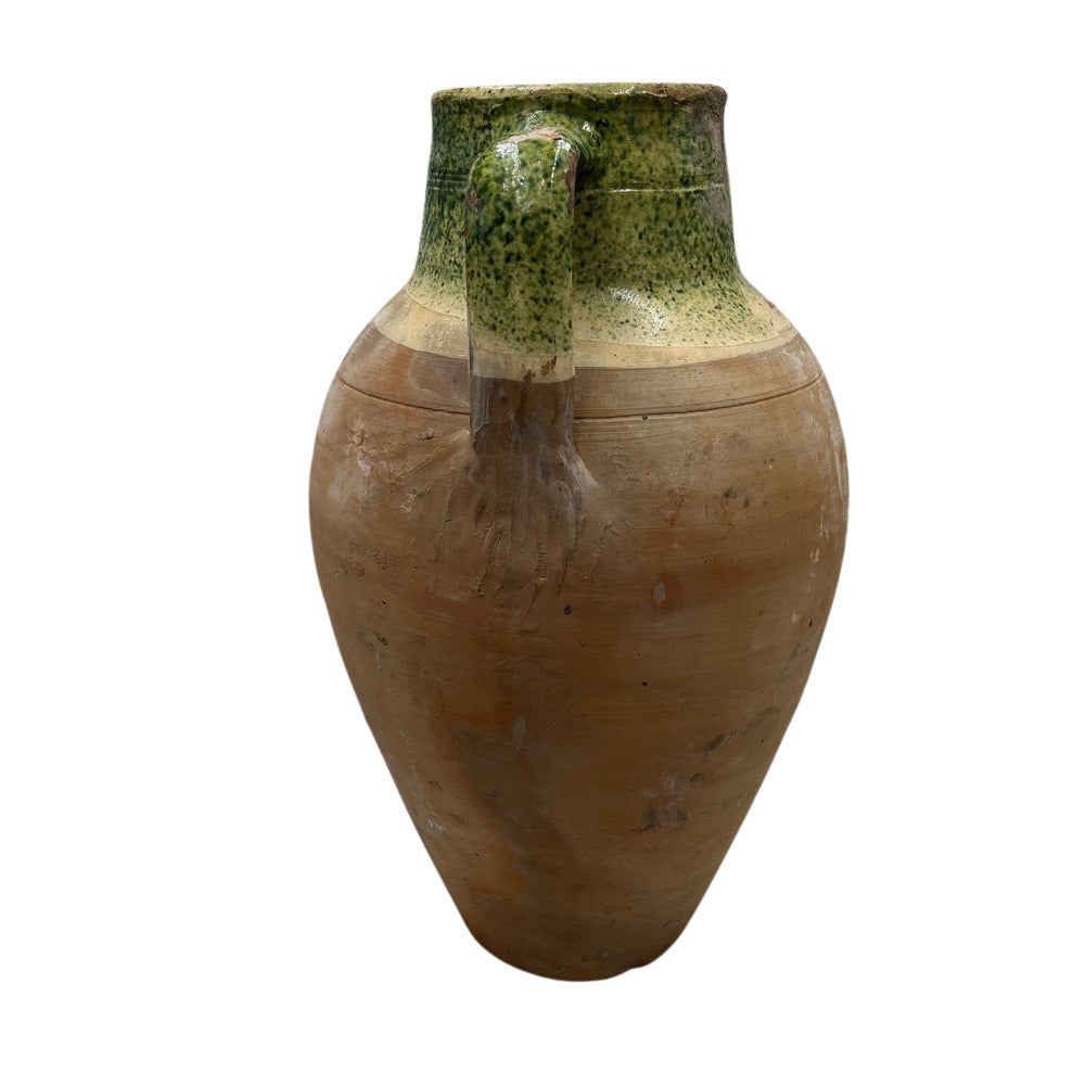 Turkish Terracotta Oil Jar - Berbere Imports