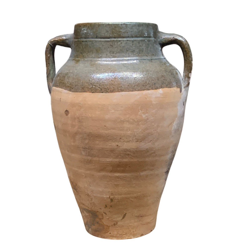 Turkish Terracotta Oil Jar - Berbere Imports