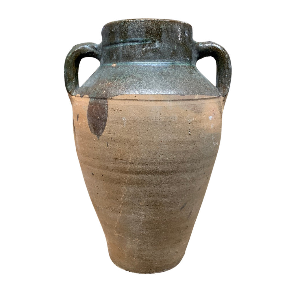 Turkish Terracotta Oil Jar - Berbere Imports