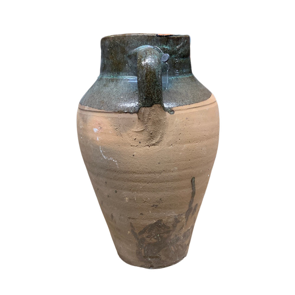 Turkish Terracotta Oil Jar - Berbere Imports