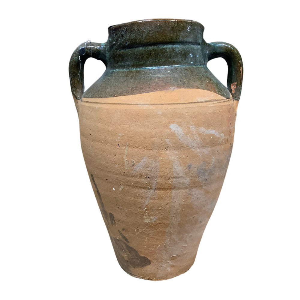 Turkish Terracotta Oil Jar - Berbere Imports