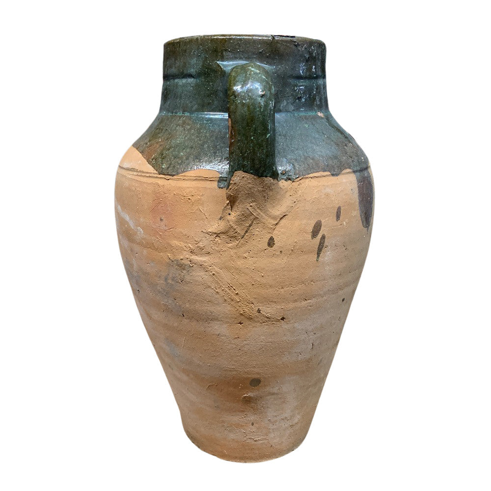 Turkish Terracotta Oil Jar - Berbere Imports