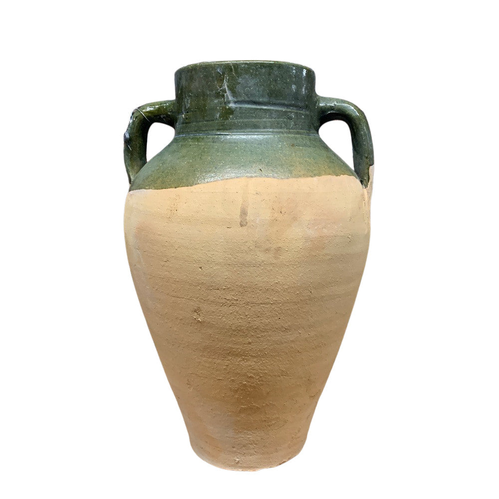 Turkish Terracotta Oil Jar - Berbere Imports