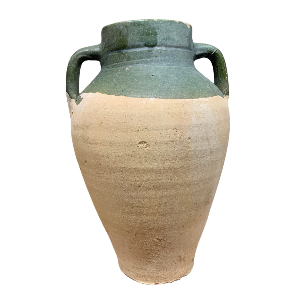 Turkish Terracotta Oil Jar - Berbere Imports