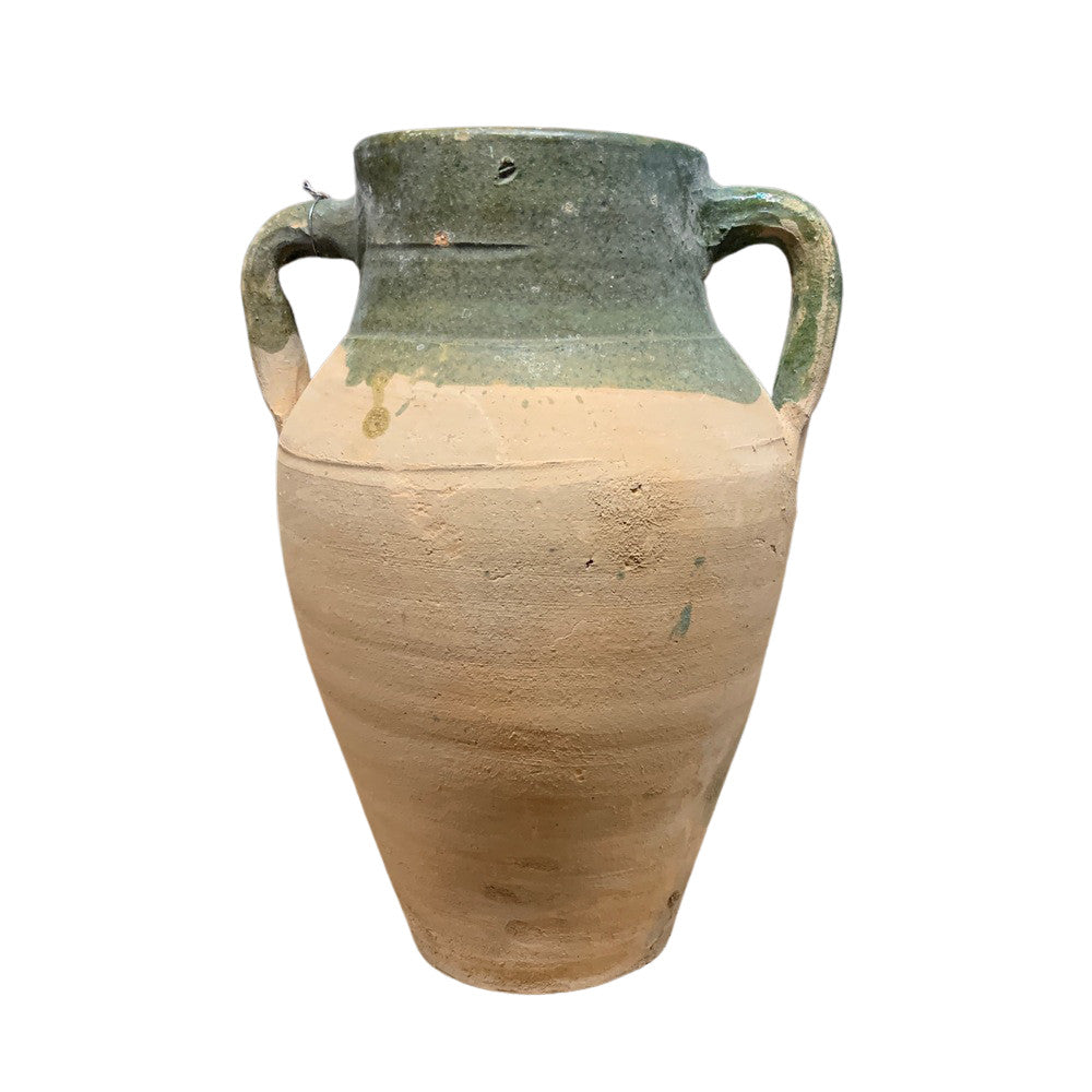 Turkish Terracotta Oil Jar - Berbere Imports