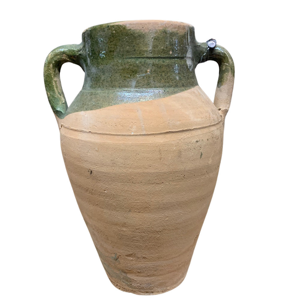 Turkish Terracotta Oil Jar - Berbere Imports