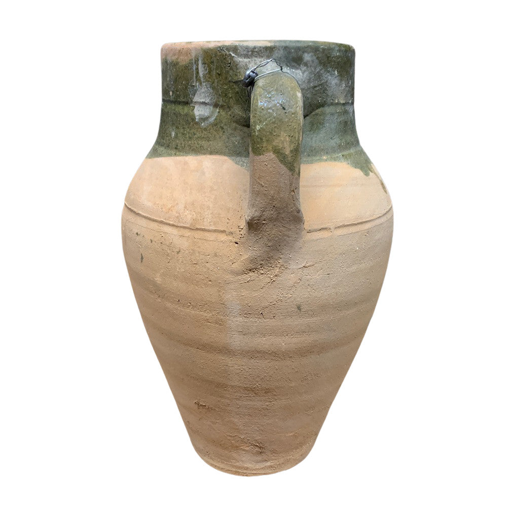 Turkish Terracotta Oil Jar - Berbere Imports