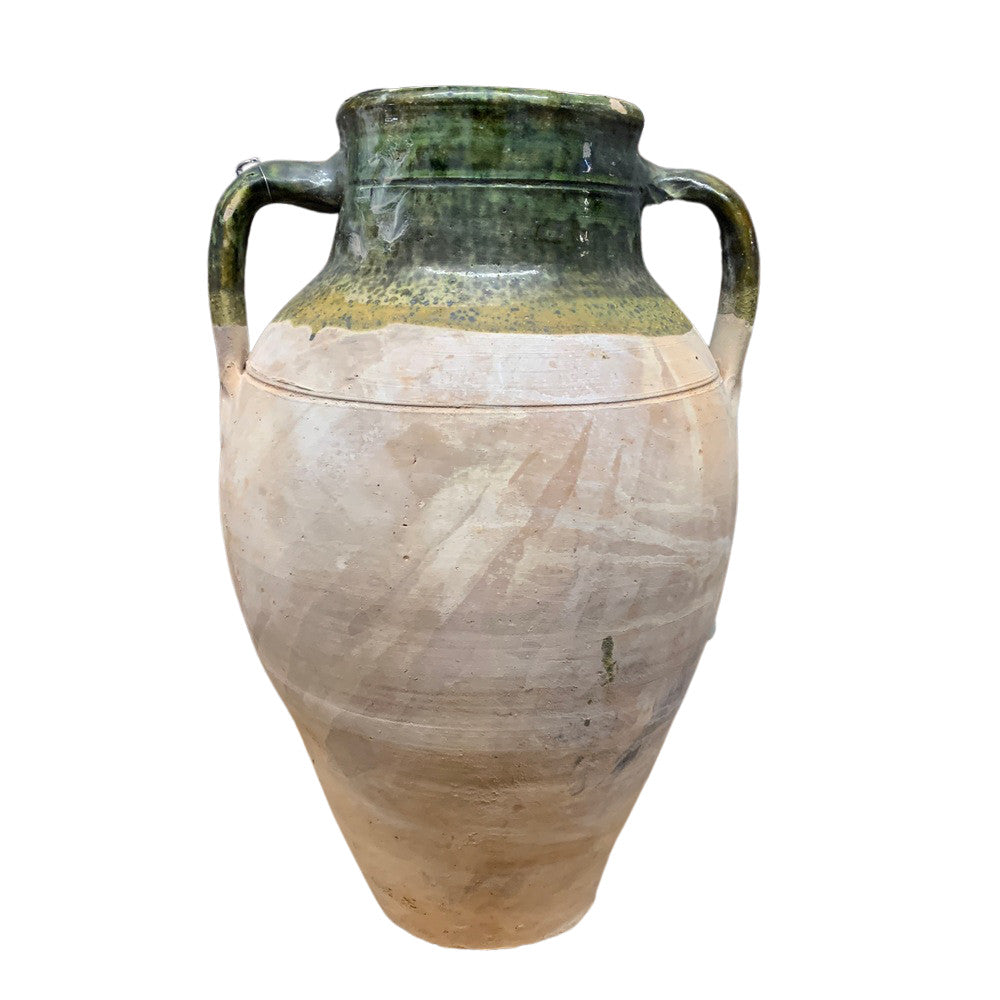 Turkish Terracotta Oil Jar - Berbere Imports