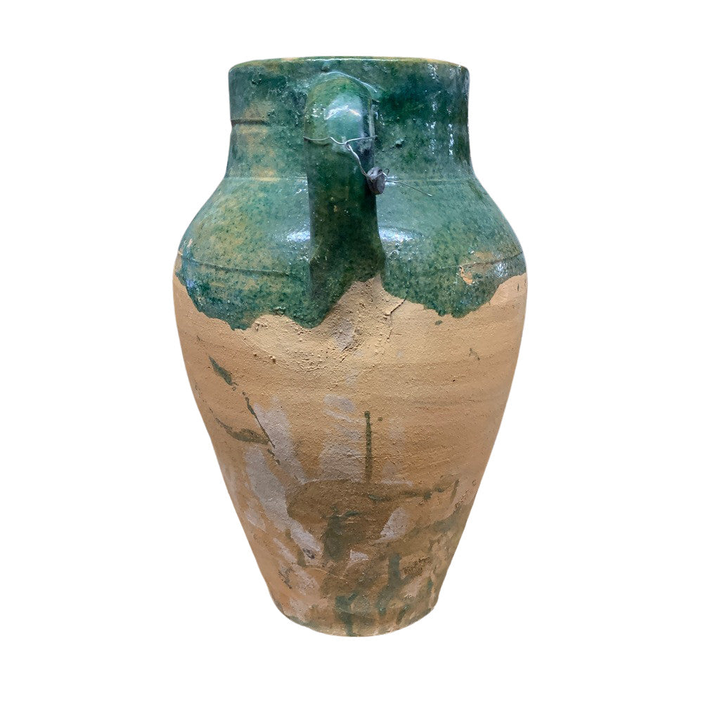 Turkish Terracotta Oil Jar - Berbere Imports