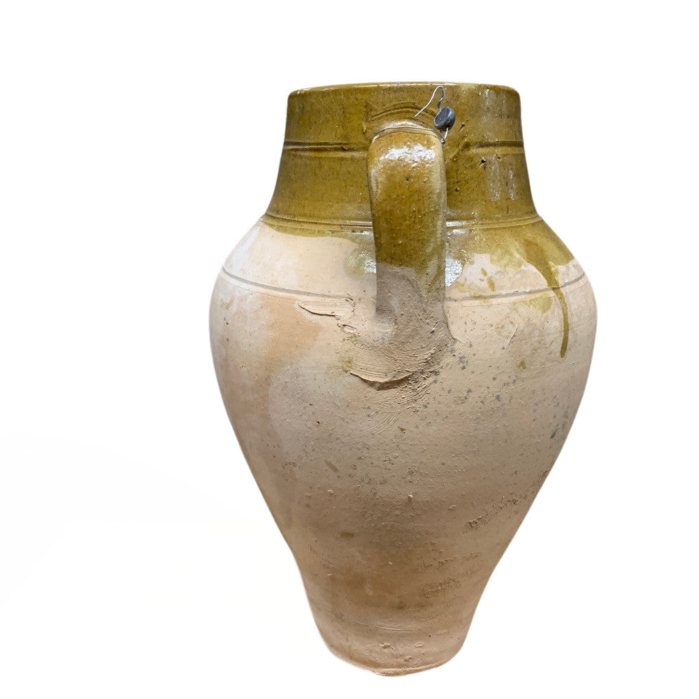 Turkish Terracotta Oil Jar - Berbere Imports