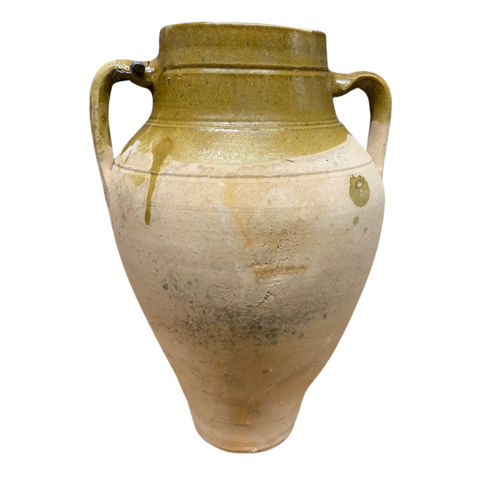 Turkish Terracotta Oil Jar - Berbere Imports