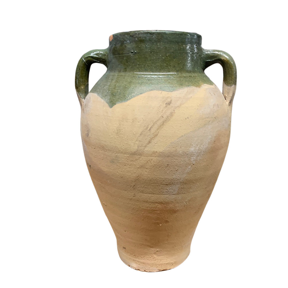 Turkish Terracotta Oil Jar - Berbere Imports