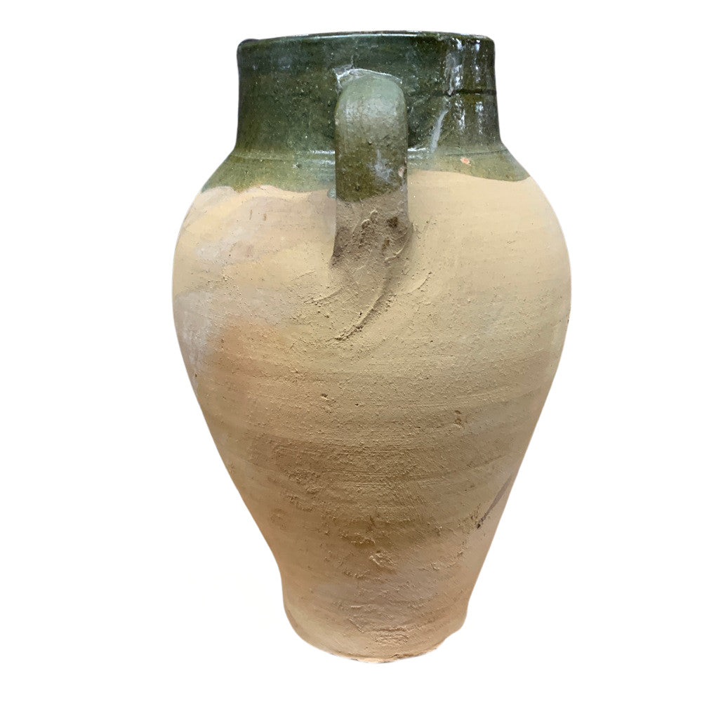 Turkish Terracotta Oil Jar - Berbere Imports