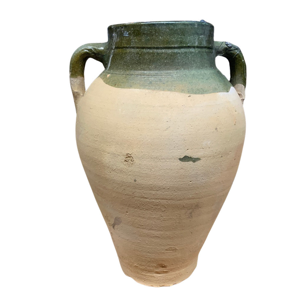 Turkish Terracotta Oil Jar - Berbere Imports