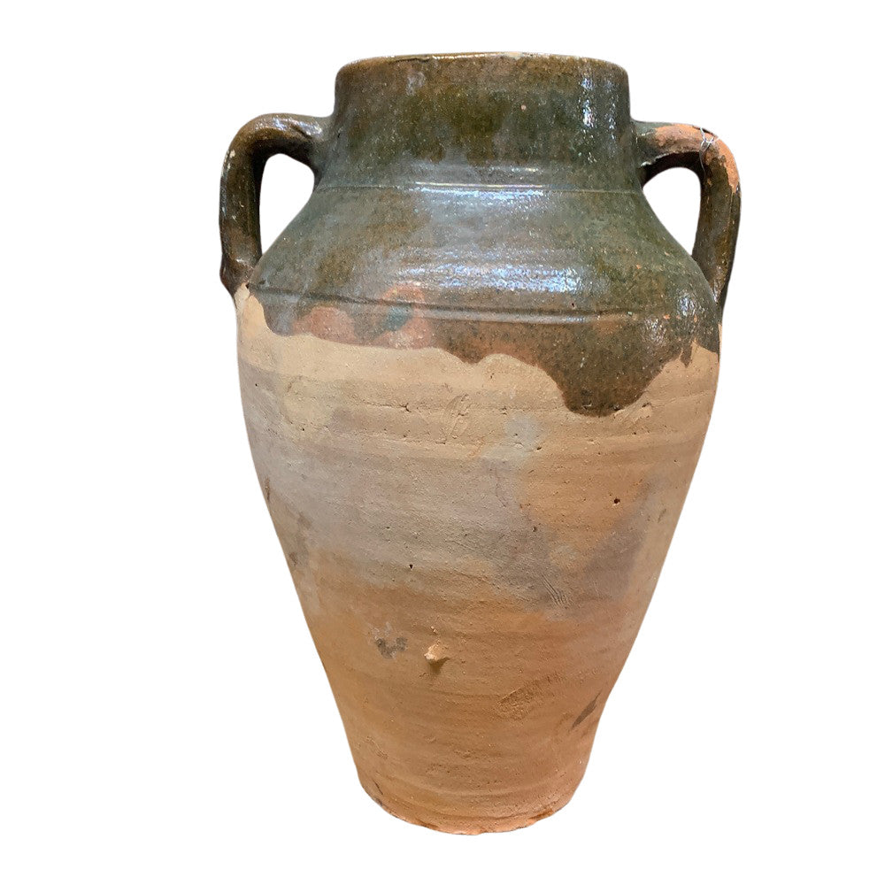 Turkish Terracotta Oil Jar - Berbere Imports