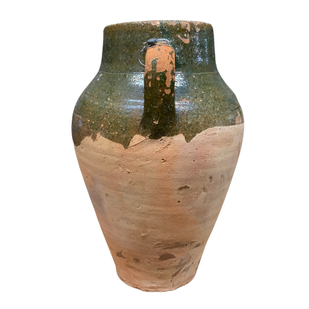 Turkish Terracotta Oil Jar - Berbere Imports