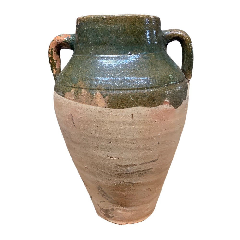 Turkish Terracotta Oil Jar - Berbere Imports