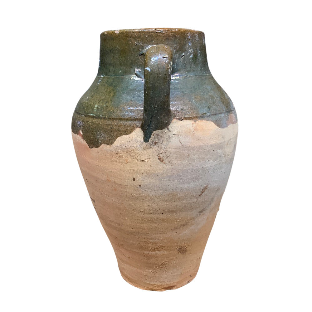 Turkish Terracotta Oil Jar - Berbere Imports