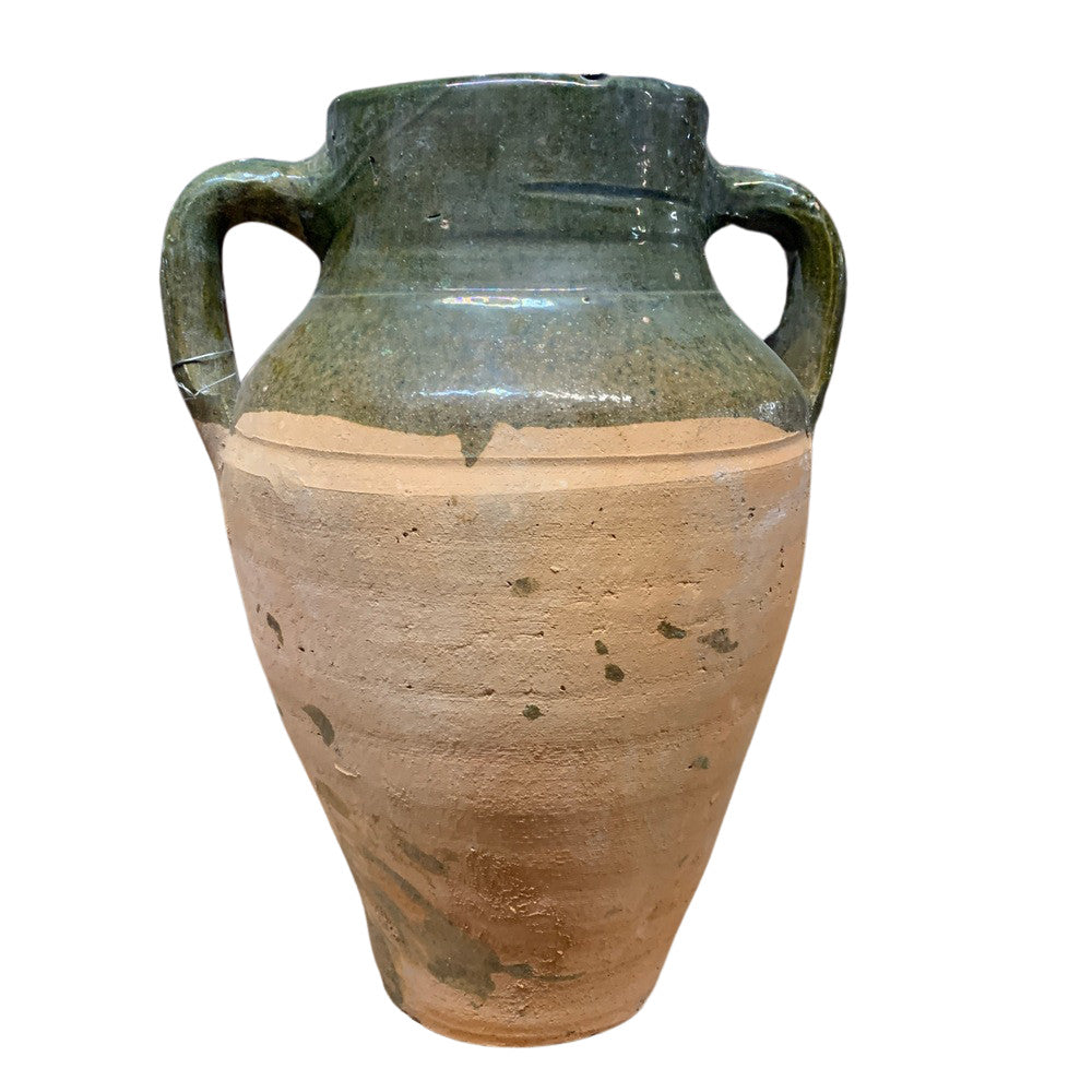 Turkish Terracotta Oil Jar - Berbere Imports