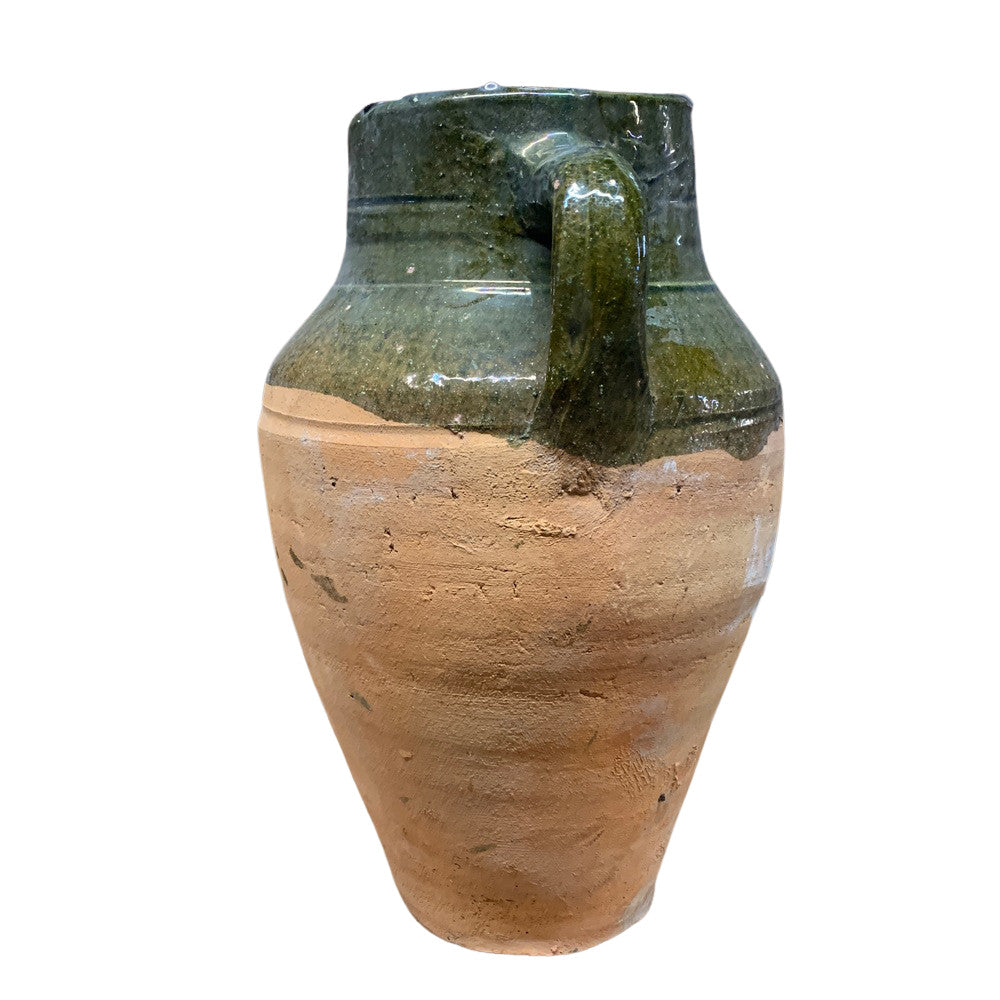 Turkish Terracotta Oil Jar - Berbere Imports