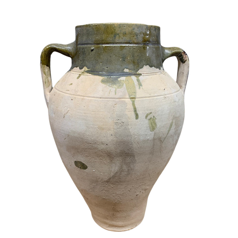Turkish Terracotta Oil Jar - Berbere Imports