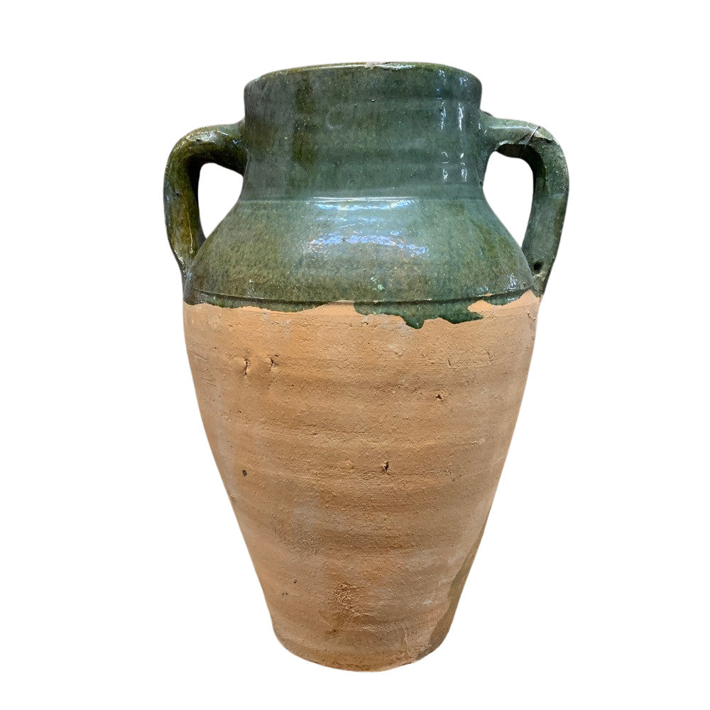 Turkish Terracotta Oil Jar - Berbere Imports