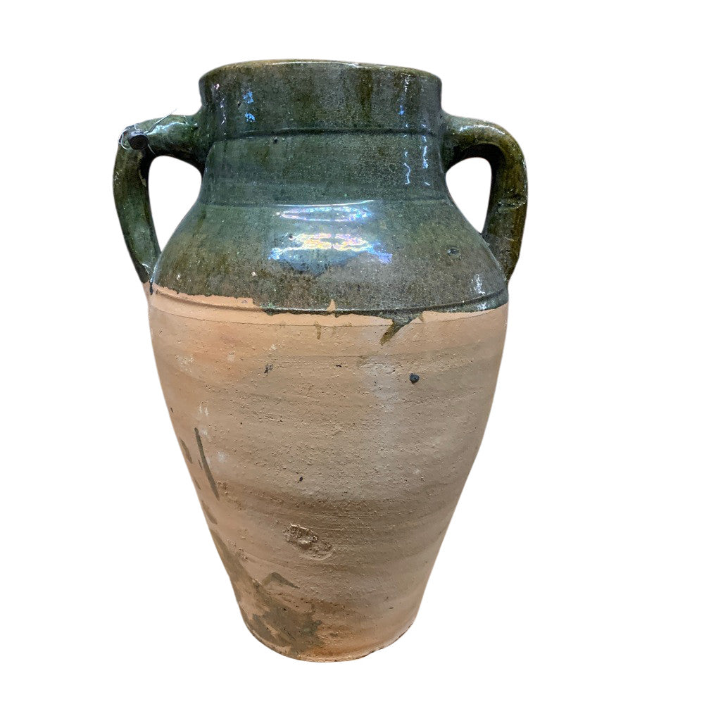 Turkish Terracotta Oil Jar - Berbere Imports