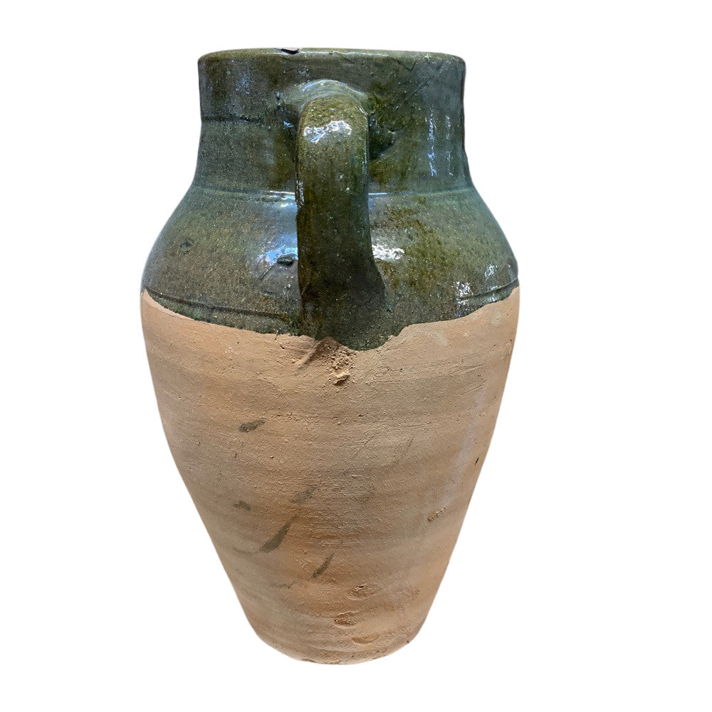 Turkish Terracotta Oil Jar - Berbere Imports