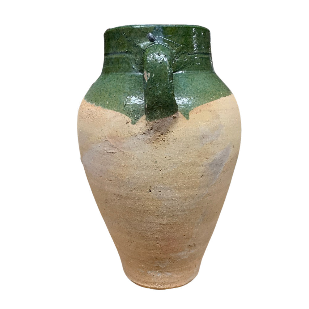 Turkish Terracotta Oil Jar - Berbere Imports