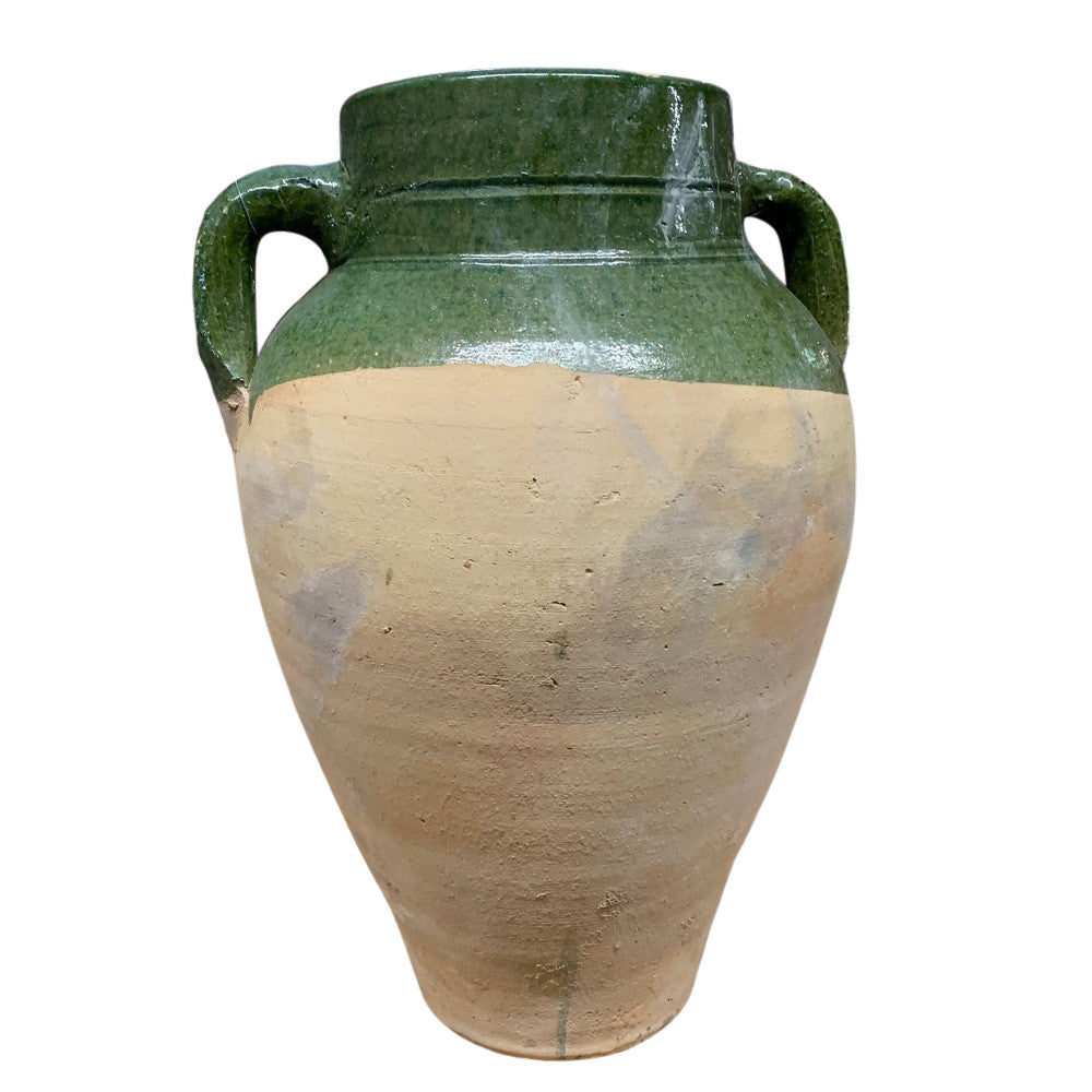 Turkish Terracotta Oil Jar - Berbere Imports