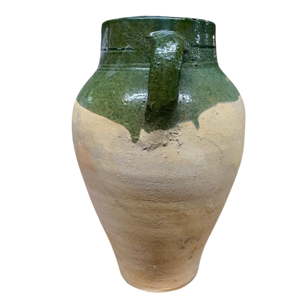 Turkish Terracotta Oil Jar - Berbere Imports