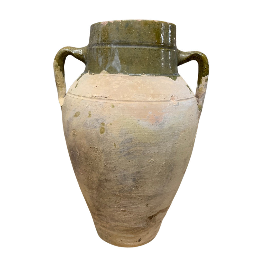 Turkish Terracotta Oil Jar - Berbere Imports