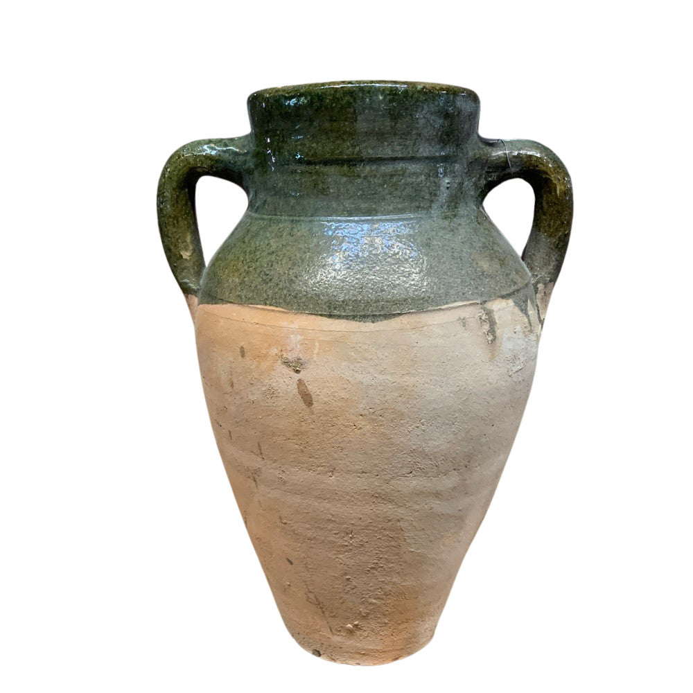 Turkish Terracotta Oil Jar - Berbere Imports