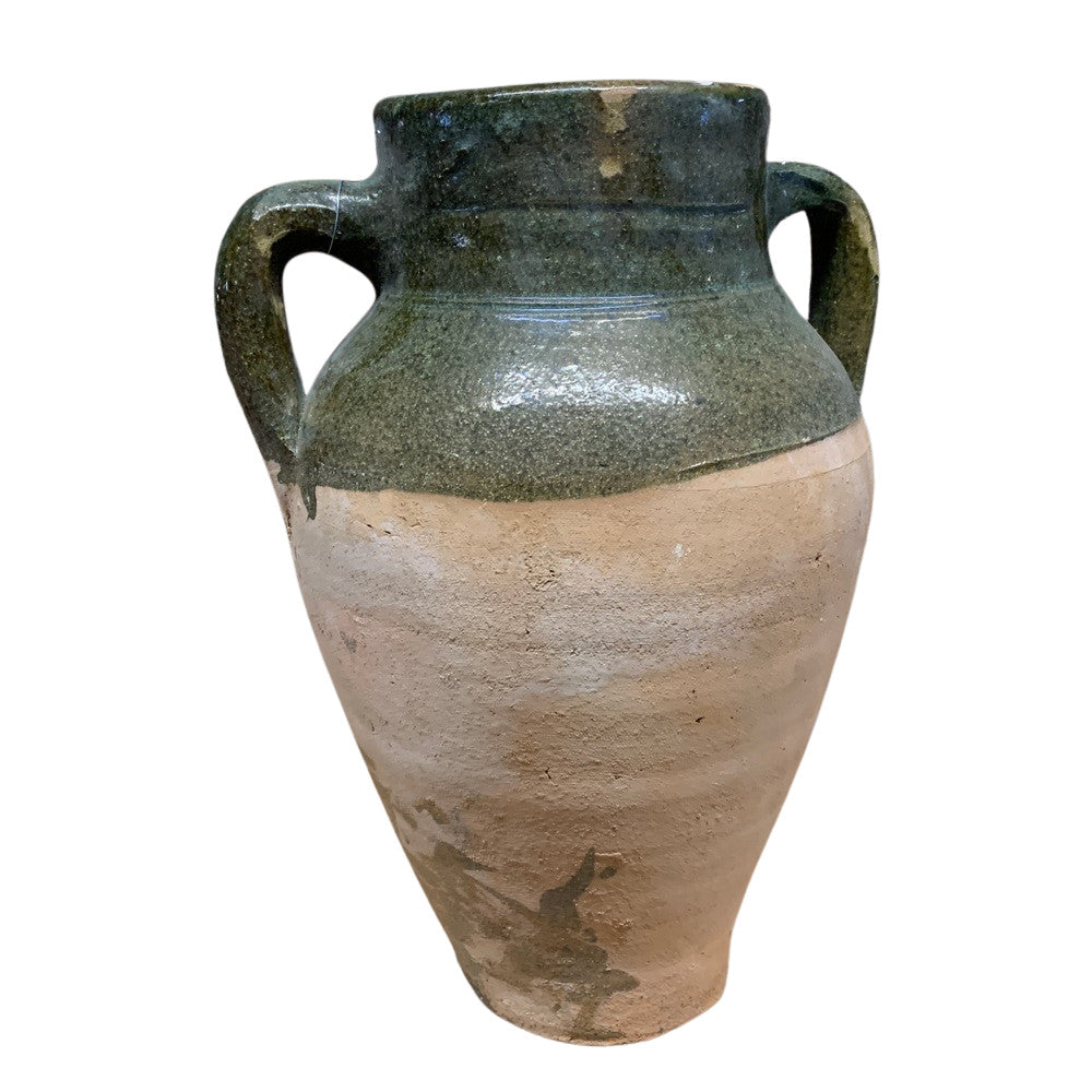 Turkish Terracotta Oil Jar - Berbere Imports