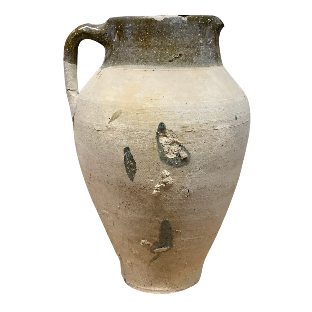 Turkish Terracotta Oil Jar - Berbere Imports