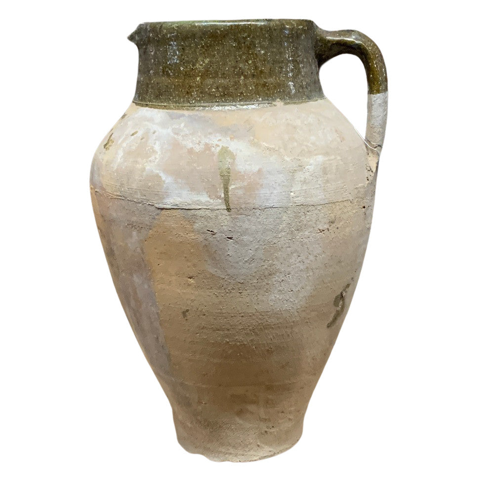 Turkish Terracotta Oil Jar - Berbere Imports