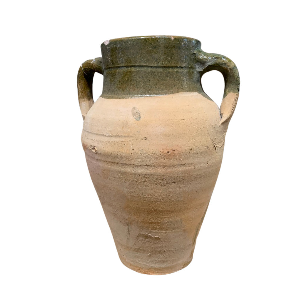 Turkish Terracotta Oil Jar - Berbere Imports