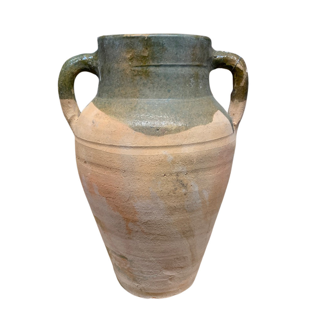 Turkish Terracotta Oil Jar - Berbere Imports