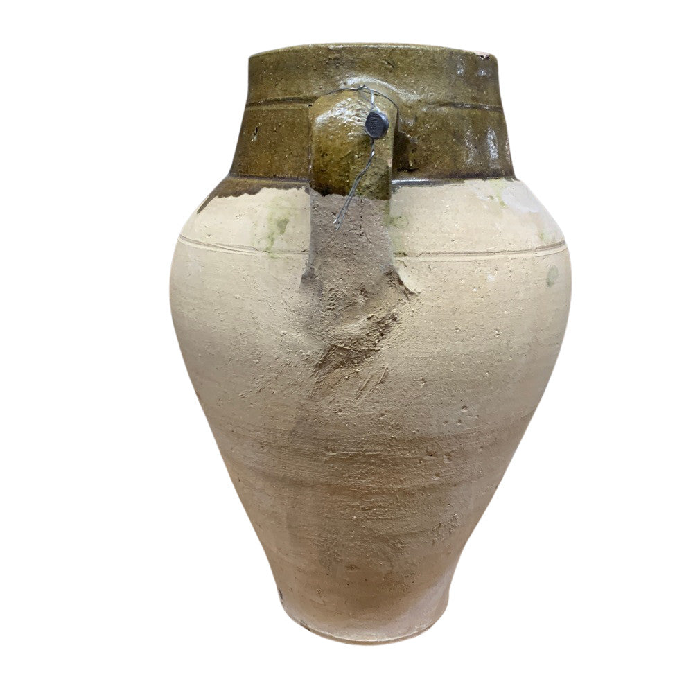 Turkish Terracotta Oil Jar - Berbere Imports