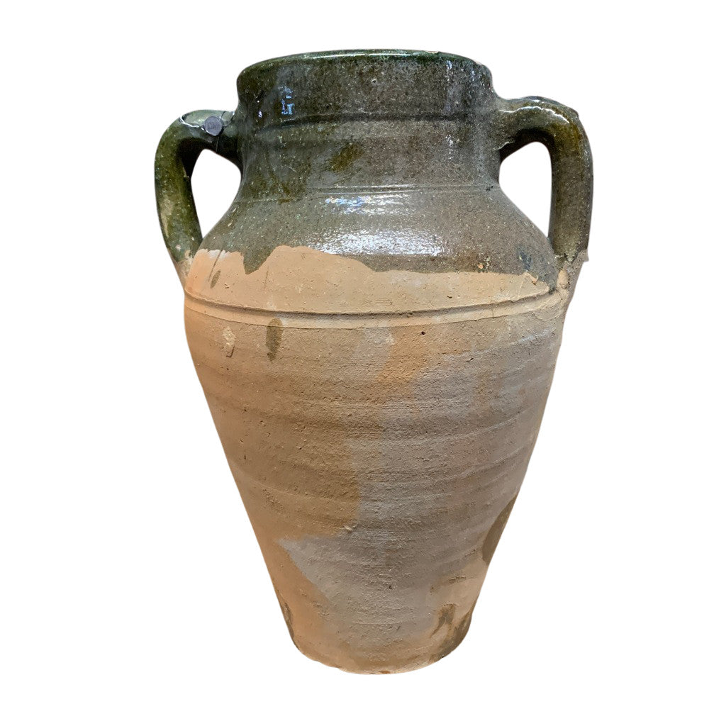 Turkish Terracotta Oil Jar - Berbere Imports