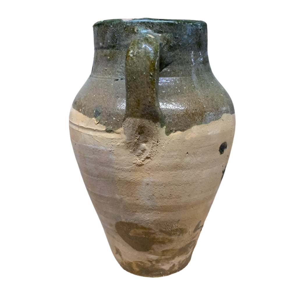 Turkish Terracotta Oil Jar - Berbere Imports