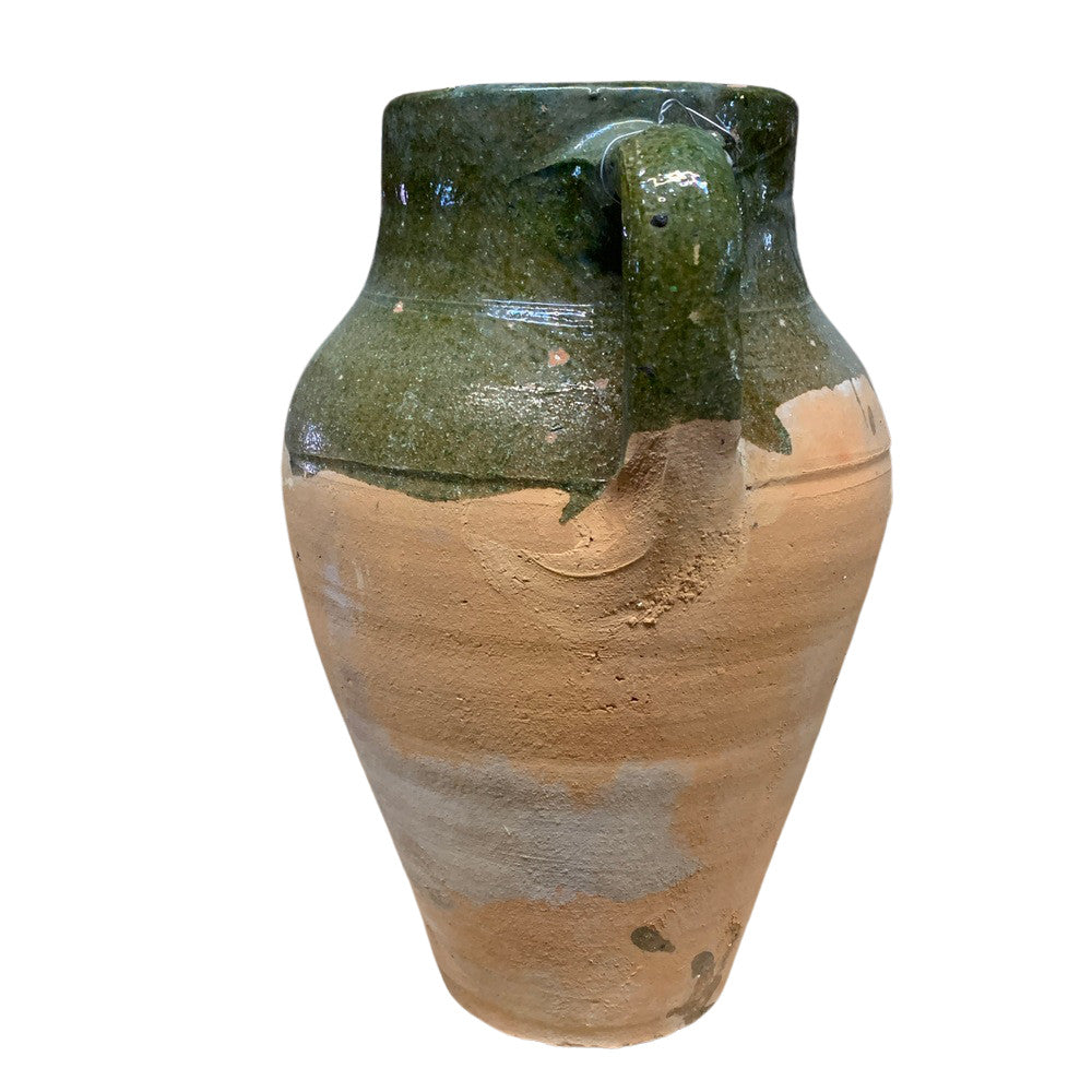 Turkish Terracotta Oil Jar - Berbere Imports