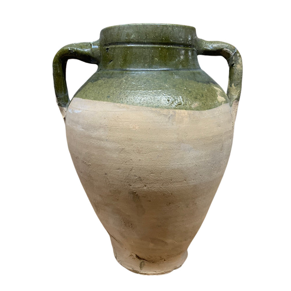 Turkish Terracotta Oil Jar - Berbere Imports