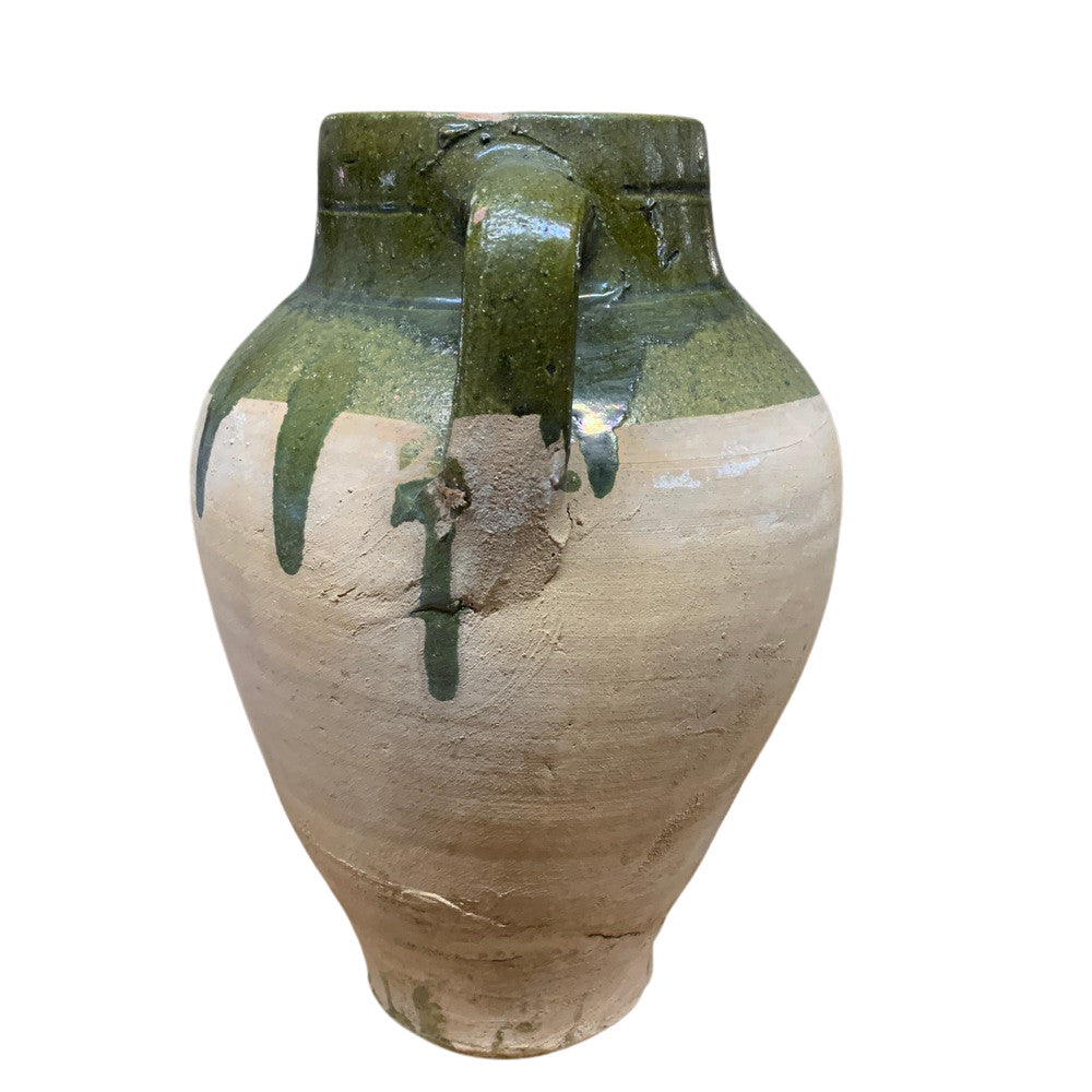 Turkish Terracotta Oil Jar - Berbere Imports