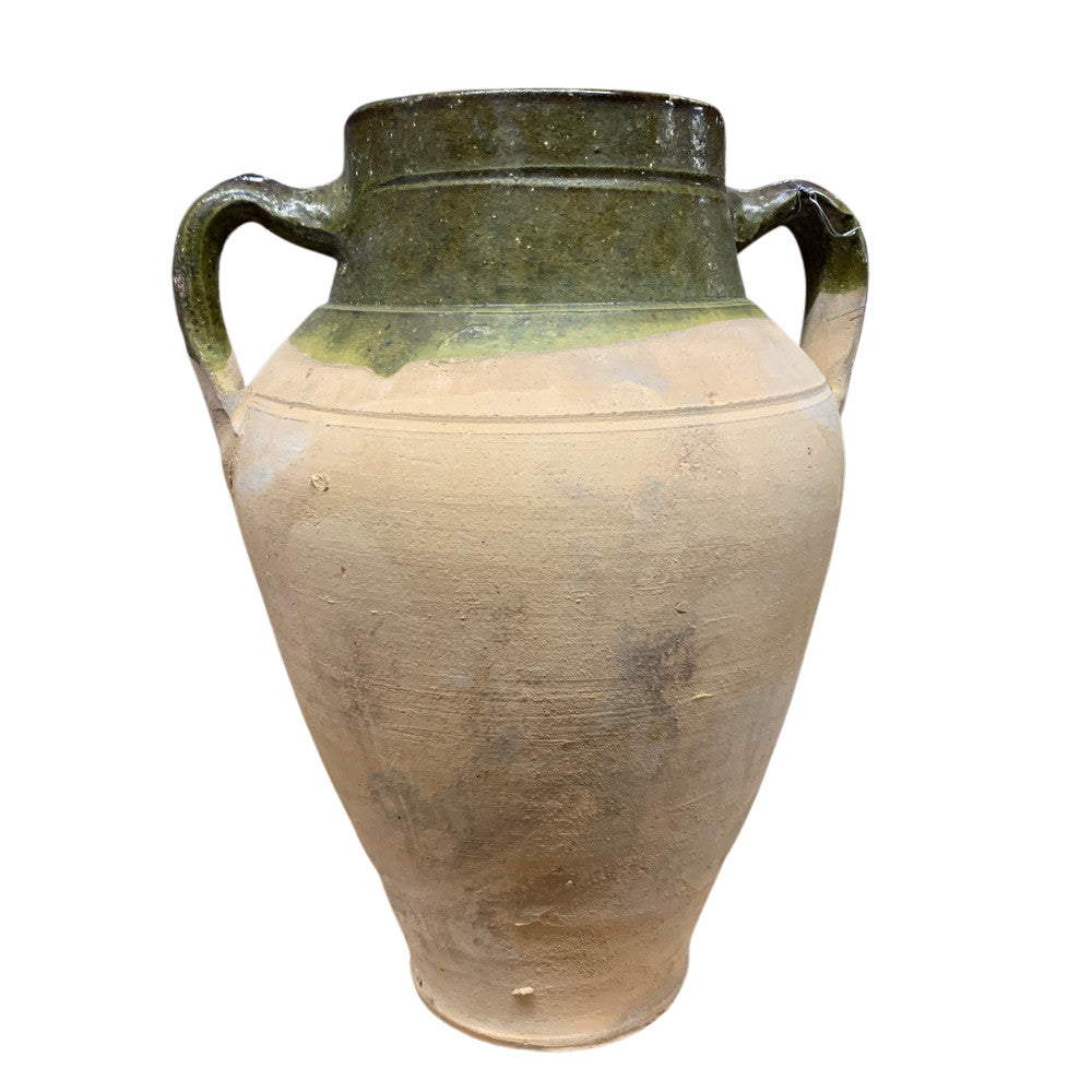 Turkish Terracotta Oil Jar - Berbere Imports